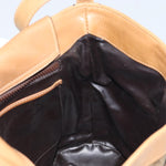 Celine C Sulky Shoulder bag Canvas and Leather - image 18