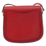 Louis Vuitton Saint Cloud Handbag Epi Leather PM - image 2