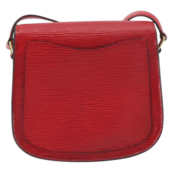 Louis Vuitton Saint Cloud Handbag Epi Leather PM