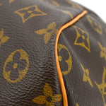 Louis Vuitton Keepall Bag Monogram Canvas 60 - image 8