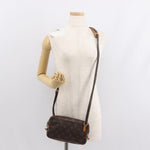 Louis Vuitton Pochette Marly Bandouliere Bag Monogram Canvas - image 14