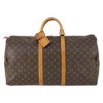 Louis Vuitton Keepall Bag Monogram Canvas 55 - image 1
