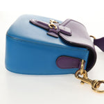 Gucci Lady Web Shoulder Bag Leather Small - image 4