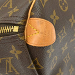 Louis Vuitton Keepall Bag Monogram Canvas 55 - image 4