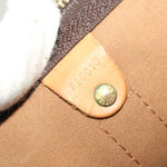 Louis Vuitton Keepall Bag Monogram Canvas 55 - image 7