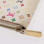 Louis Vuitton Zippy Wallet NM Monogram Multicolor Canvas - image 10