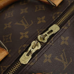 Louis Vuitton Keepall Bag Monogram Canvas 55 - image 13
