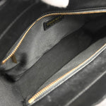 Chanel Chocolate Bar CC Tote Quilted Leather Small - image 3