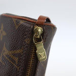 Louis Vuitton Papillon Pochette Monogram Canvas Mini - image 13