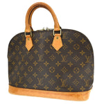 Louis Vuitton Alma Handbag Monogram Canvas PM - image 2