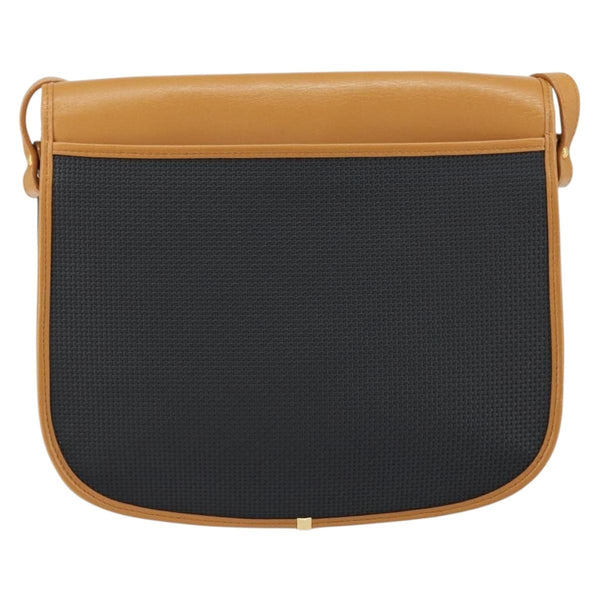 Saint Laurent Vintage Shoulder Bag Leather