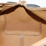 Christian Dior Vintage Honeycomb Boston bag Canvas and Leather - image 20