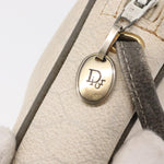 Christian Dior Vintage Honeycomb Shoulder Bag Canvas - image 12