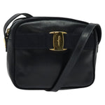 Salvatore Ferragamo Vala Shoulder Bag Leather - image 15