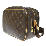 Louis Vuitton Reporter Bag Monogram Canvas PM - image 4