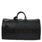 Louis Vuitton Keepall Bandouliere Bag Limited Edition Supreme Epi Leather 55 - image 1