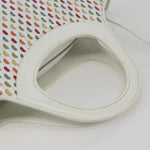 Salvatore Ferragamo Gancini handbag Leather - image 7