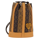 Louis Vuitton Nigo Randonnee Backpack Limited Edition Stripes Monogram Canvas - image 20
