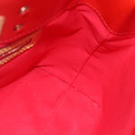Louis Vuitton Reade Handbag Monogram Vernis PM - image 19