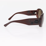 Chanel Camélia sunglasses Plastic - image 3