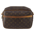 Louis Vuitton Reporter Bag Monogram Canvas PM - image 18