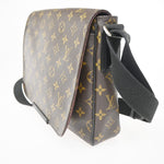 Louis Vuitton District Messenger Bag Macassar Monogram Canvas PM - image 3