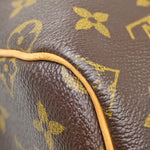Louis Vuitton Keepall Bandouliere Bag Monogram Canvas 55 - image 8