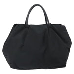Prada Bow Tote Tessuto with Leather Small - image 2