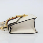 Gucci Sylvie Top Handle Bag Leather Mini - image 4