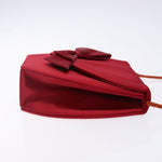 Saint Laurent Vintage Flap Crossbody Bag Silk - image 3