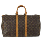 Louis Vuitton Keepall Bag Monogram Canvas 45 - image 2