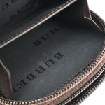 Burberry Zip Around Coin Pouch Canvas - image 4