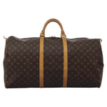 Louis Vuitton Keepall Bag Monogram Canvas 60 - image 19