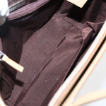 Burberry Vintage Handbag Leather - image 5