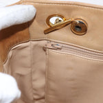 Chanel Vintage Shopping Tote Lambskin Medium - image 20