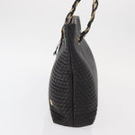 Bally Vintage Shoulder Bag Leather - image 3