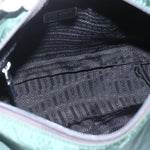 Prada Double Buckle Flap Messenger Bag Tessuto Large - image 5