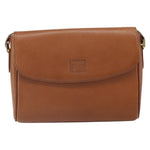 Burberry Vintage Shoulder Bag Leather - image 1