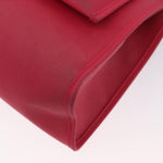 Hermes Herbag Zip Leather and Toile 31 - image 11