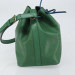 Louis Vuitton Petit Noe Handbag Epi Leather Medium - image 4
