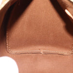 Celine Vintage Macadam Boston bag Canvas and Leather - image 18