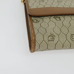 Christian Dior Vintage Honeycomb chain Canvas - image 9