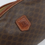 Celine Macadam Pochette Canvas and Leather - image 17
