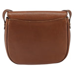 Burberry Vintage Shoulder Bag Leather - image 2