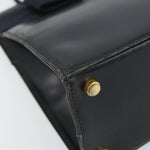Salvatore Ferragamo Convertible Vara Bow Tote Leather Small - image 10