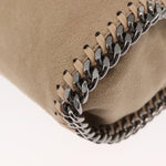 Stella McCartney Falabella Fold Over Bag Shaggy Deer - image 11