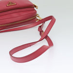 Prada Front Pocket Crossbody Bag Saffiano Leather Small - image 8