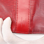 Louis Vuitton Vintage Sac d'Epaule Handbag Epi Leather GM - image 7