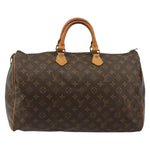Louis Vuitton Speedy Handbag Monogram Canvas 40 - image 1