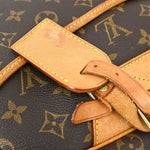 Louis Vuitton Deauville Handbag Monogram Canvas 34 - image 8